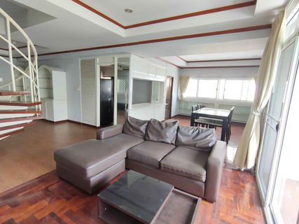 รูปภาพ LTH10837–Siam Penthouse 1 FOR RENT 3 beds 3 baths size 160 Sq.m. Near BTS Nana Station ONLY 40k/month