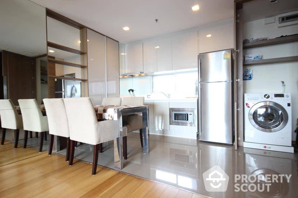 picture 2-BR Condo at The Address Asoke near ARL Makkasan (ID 452563) - 3/4