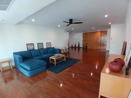 รูปภาพ LTH10833–GM Height FOR RENT 4 beds 5 baths size 498 Sq.m. Near BTS Asoke Station ONLY 250k/month