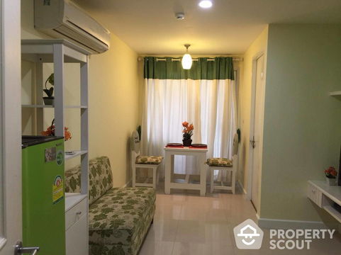 1-BR Condo at The Clover Thonglor Residence near BTS Thong Lor (ID 904178)