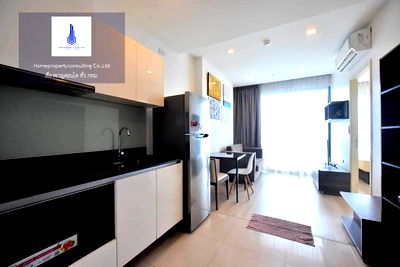 Condos for rent : For rent at Quinn Ratchada 17 Negotiable