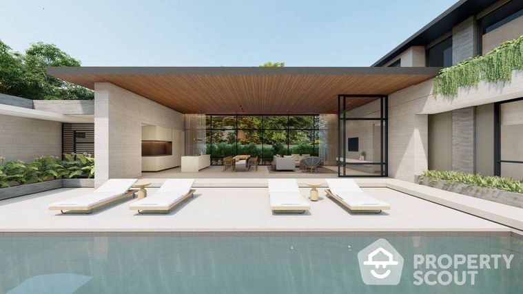 วิลล่า 4 นอน at Layana Luxury Villa ใกล้กับ หาดลากูน่า (ID 1443445)