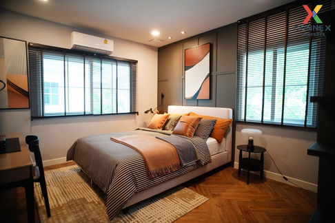 For Rent House , Chaiyaphruek Bangna Km.7 , Bang Kaeo , Bang Phli , Samut Prakarn , CX-102905 ✅ Live chat with us ADD LINE @connexproperty ✅ 
