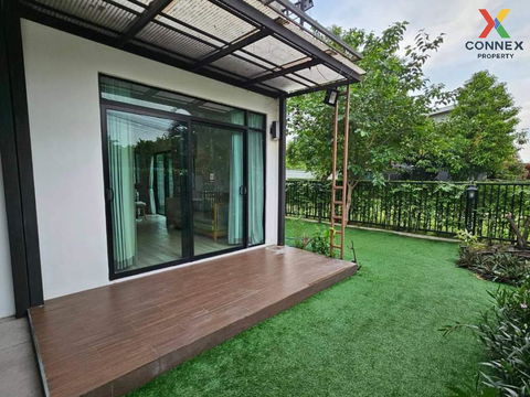 For Sale House , The Connect Laksi-Donmuang , Don Mueang , Don Mueang , Bangkok , CX-104110 ✅ Live chat with us ADD LINE @connexproperty ✅ 