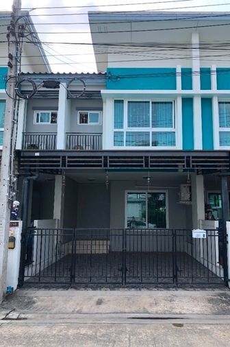 ขายทาวน์โฮม 2 ห้องนอน 75 ตร.ม. 18.8 ตร.ว. รสา แกรนด์วิลล์ พหลโยธิน 73