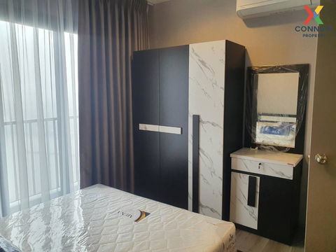 FOR RENT condo , The Politan Aqua , MRT-Phra Nang Klao Bridge , Bang Kraso , Mueang Nonthaburi , Nonthaburi , CX-80049 ✅ Live chat with us ADD LINE @connexproperty ✅ 