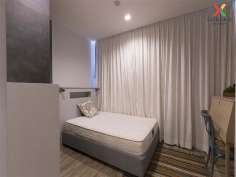 🔥🔥🔥 FOR RENT condo , The Line Jatujak - Mochit , nice view , high floor , BTS-Mo Chit , Chomphon , Chatuchak , Bangkok , CX-06285 ✅ Live chat with us ADD LINE @connexproperty ✅ 🔥🔥🔥