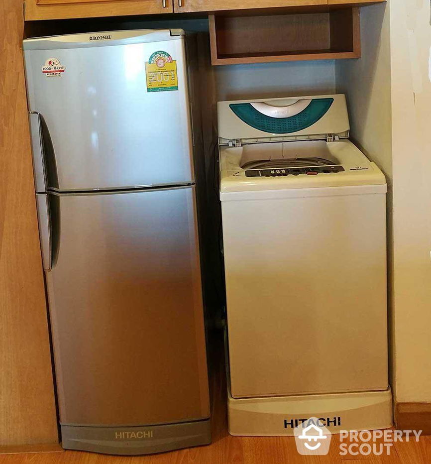 picture 2-BR Condo at Citi Smart Sukhumvit 18 near BTS Asok (ID 904191) - 8/11