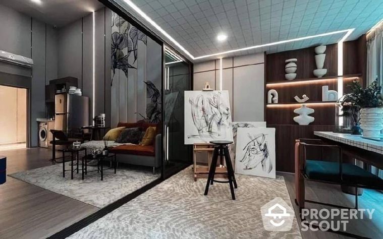 คอนโด 2-ห้องนอน ที่ แอสปาย สุขุมวิท-พระราม 4 ใกล้ BTS พระโขนง (ID 1774378)