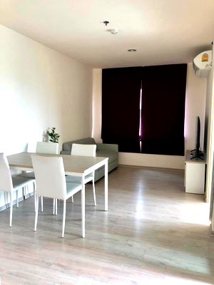 Condos for rent : A67-066✨ Condo Aspire Ratchada - Wong Sawang 2 bedrooms, next to MRT Wong Sawang station, good price, convenient transportation✨