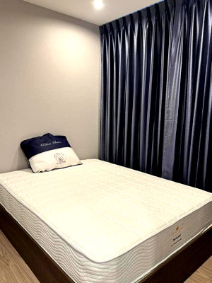 Condos for rent MRT Yaek Lam Sali : MN1768 The Tree Hua Mak Interchange Full Furnitured