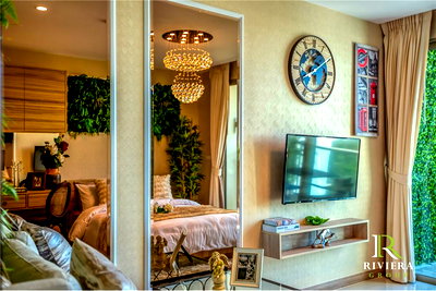 คอนโดให้เช่า : [920311004-2125] The Riviera jomtien