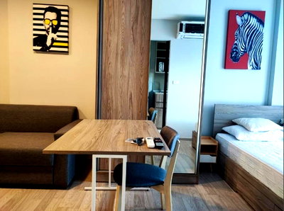 คอนโดให้เช่า : ‼️เช่าด่วน‼️ พลัม คอนโด สุขุมวิท97/1 ::Plum Condo Sukhumvit 97/1  📣📣 