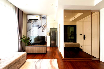 Condos for rent : For Rent Altitude Symphony Charoenkrung-Sathorn Fully Furnished (Near Shrewsbury International School)