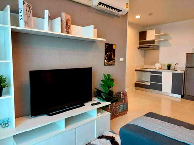 คอนโด สนามบินดอนเมือง : SK1846**ขายด่วน** คอนโด SILK Pahonyothin – Laksi ขนาด 35.06 ชั้น 15 สถานที่สำคัญใกล้เคียง  เซ็นทรัลรามอินทรา