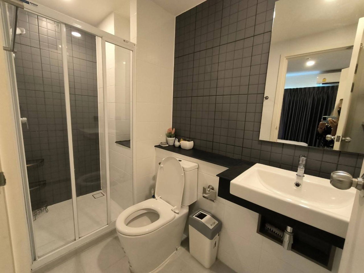 รูป ให้เช่า Escent park ville Condo ห้องใหญ่ ว่าง 5 ก.ย. 69 วิวสระว่ายน้ำ - รูปที่ 4/20