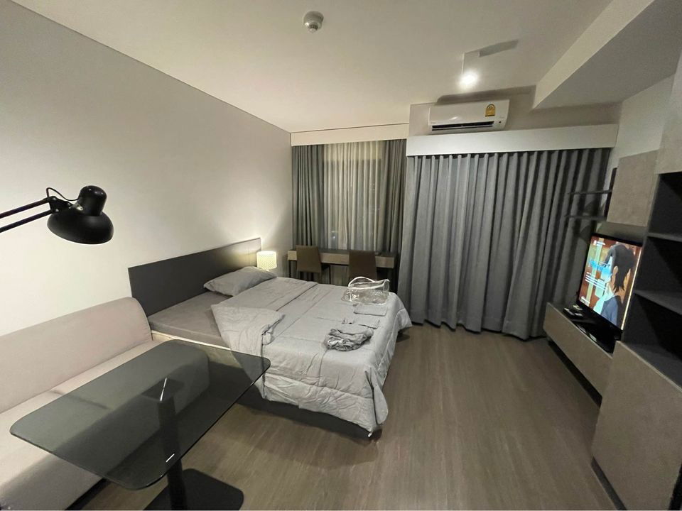 picture @condorental condo for rent IDEO Phaholyothin - Chatujak - 1/15