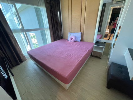 รูปภาพ พร้อมอยู่🔴❤️ลา ซานเทียร์ พัทยา🔴❤️ 32 ตรม. ชั้น 10 วิวสวย มีระเบียงกว้าง