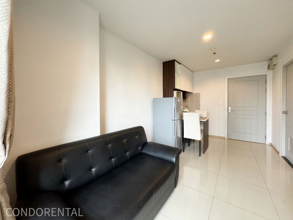 picture @Condorental condo for rent Rich Park Taopoon Interchange - 6/12
