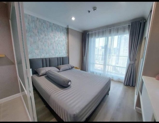 1-bed condo for rent, 38 sqm, Lumpini Place Rama IX - Ratchada