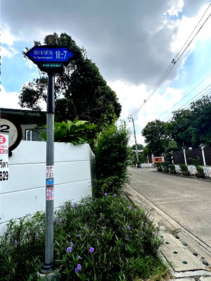 Land for sale Provincial Electricity Authority (Pea) : Prime Land for Sale in the Heart of Nonthaburi, Near The Mall Ngamwongwan