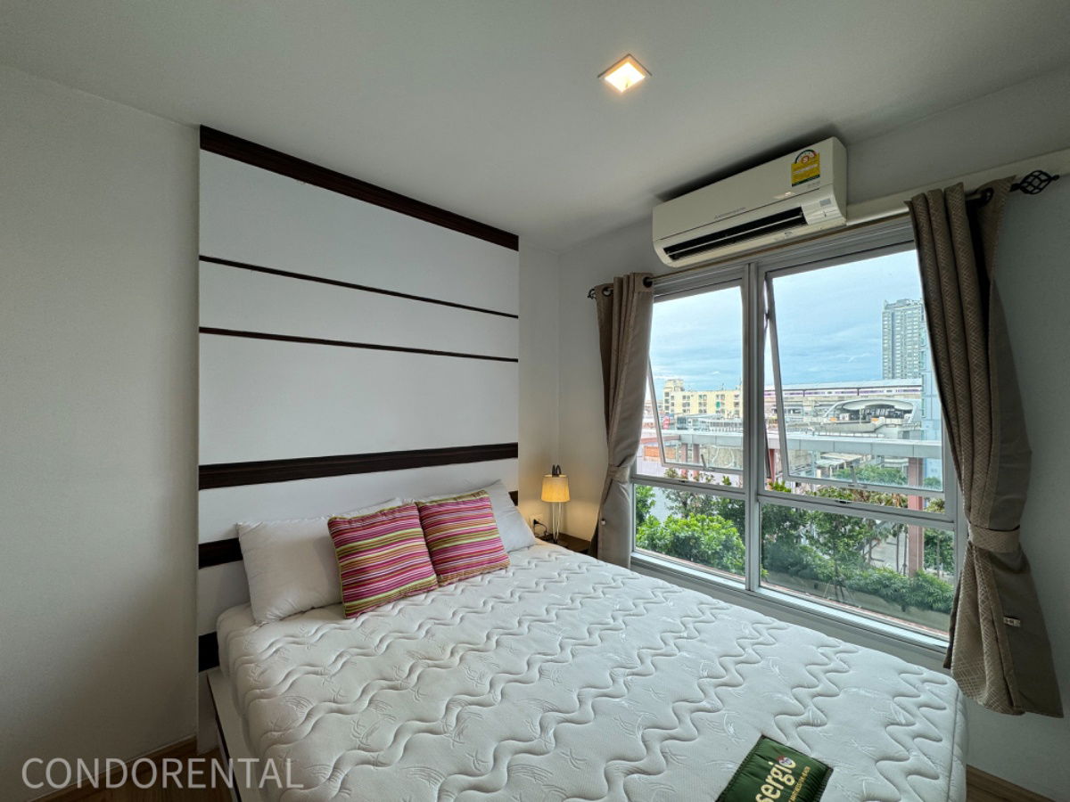 picture @Condorental condo for rent Rich Park Taopoon Interchange - 3/12