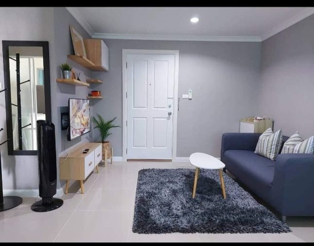 1-bed condo for rent, 38 sqm, Lumpini Place Rama IX - Ratchada