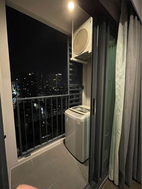 picture @condorental condo for rent IDEO Phaholyothin - Chatujak - 10/15
