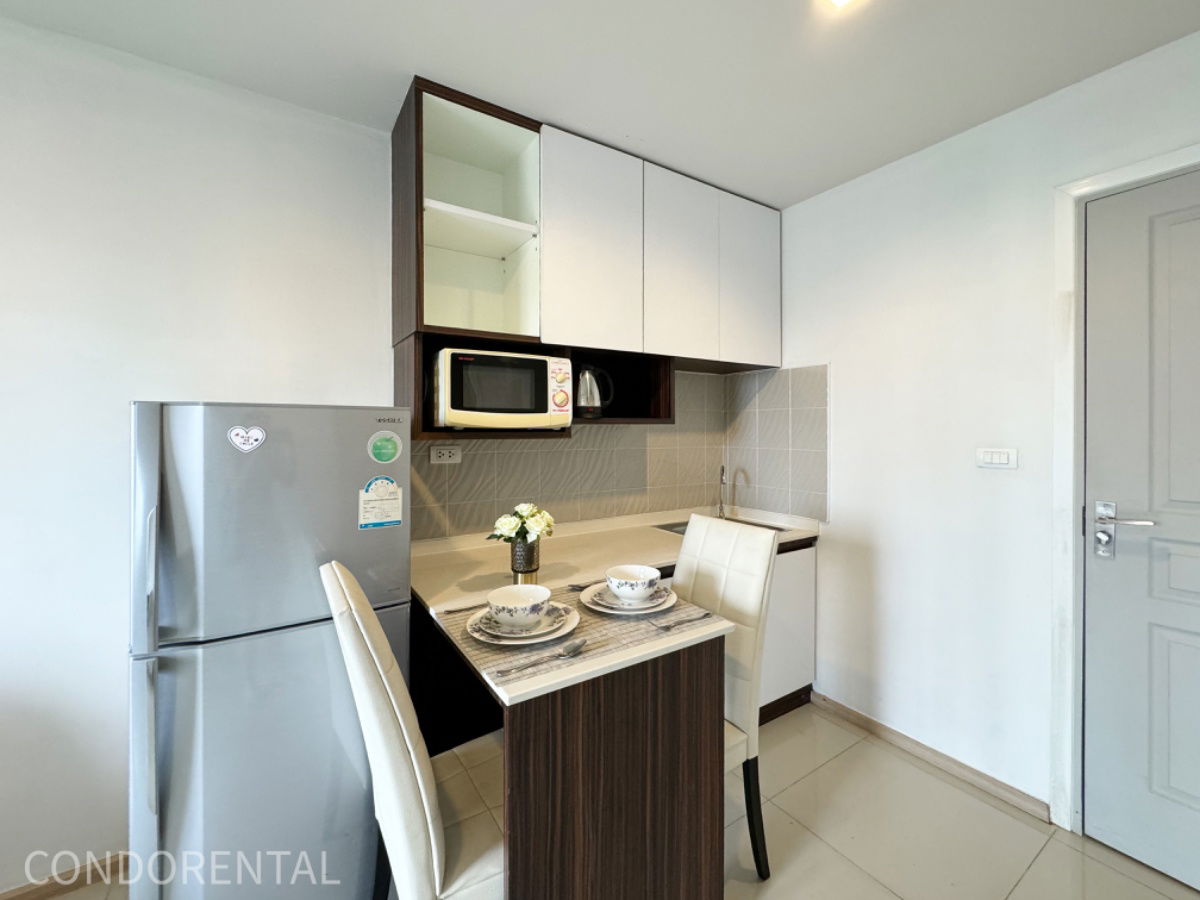 picture @Condorental condo for rent Rich Park Taopoon Interchange - 9/12
