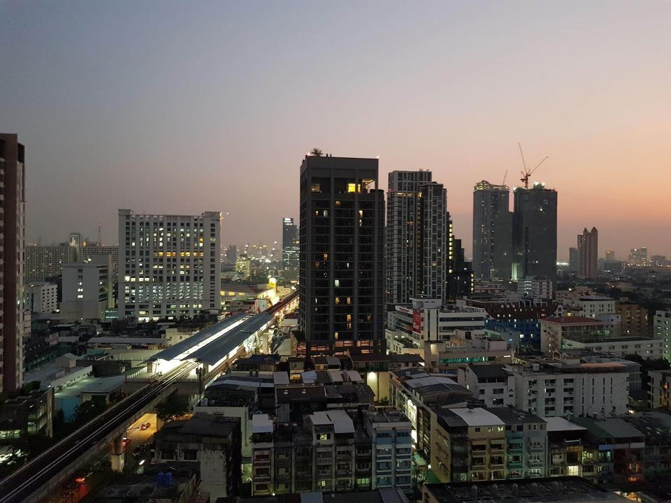 picture @condorental condo for rent IDEO Phaholyothin - Chatujak - 12/15