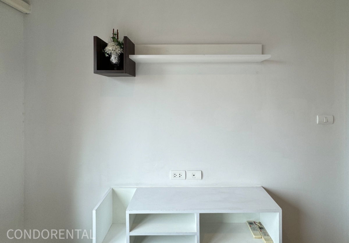 picture @Condorental condo for rent Rich Park Taopoon Interchange - 8/12