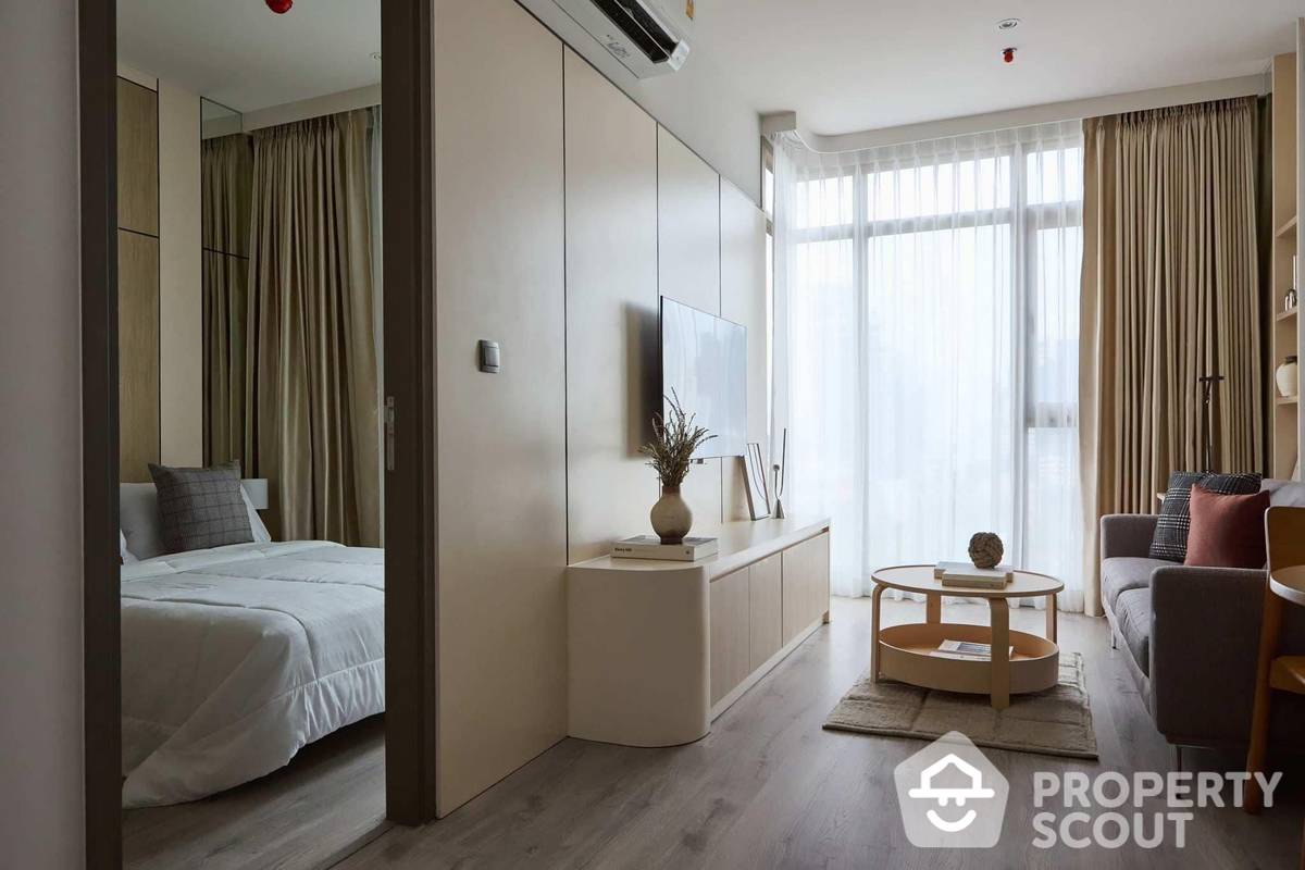 รูป คอนโด 1 นอน at Rhythm Ekkamai Estate ใกล้ BTS ทองหล่อ (ID 1778651) - รูปที่ 2/6
