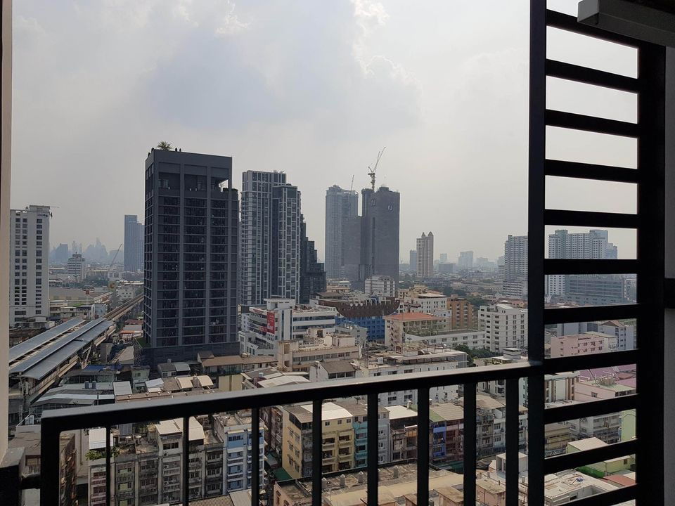 picture @condorental condo for rent IDEO Phaholyothin - Chatujak - 11/15