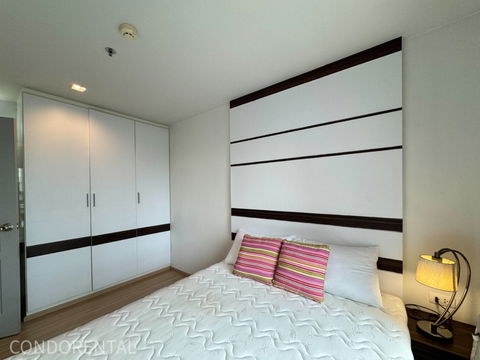 @Condorental condo for rent Rich Park Taopoon Interchange