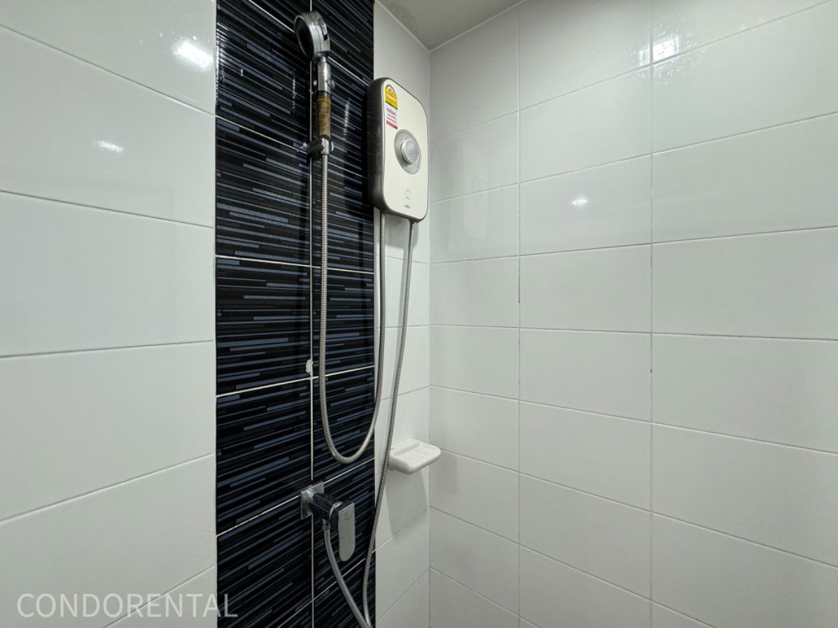 picture @Condorental condo for rent Rich Park Taopoon Interchange - 11/12