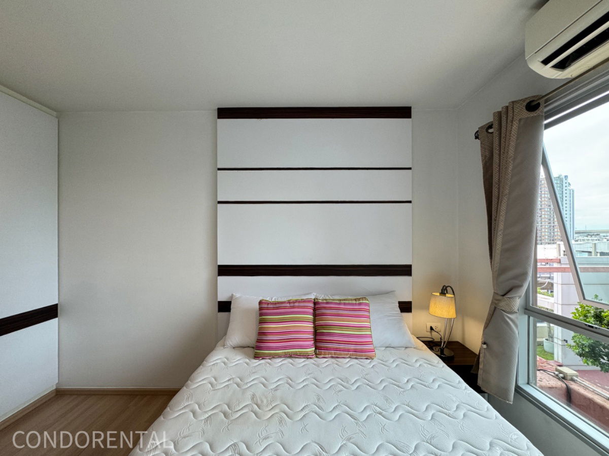 picture @Condorental condo for rent Rich Park Taopoon Interchange - 2/12