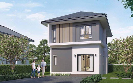 รูป CPN Ville 2 Wongwaen - Lamlukka Klong 7 - รูปที่ 2/3