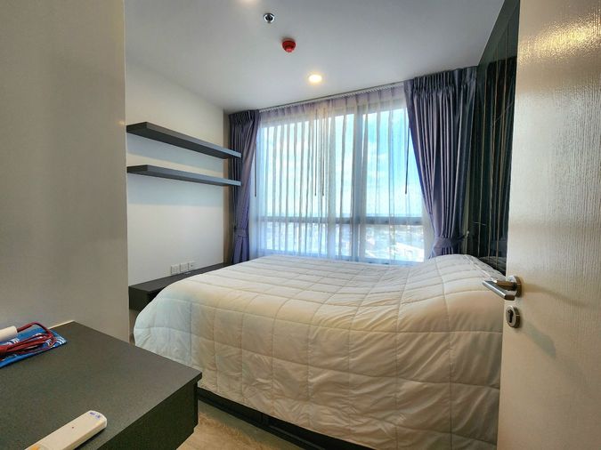 1-bed condo for rent, 28 sqm, The Tree Charan 30