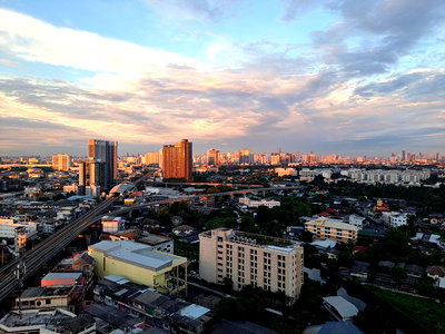 คอนโดให้เช่า : ให้เช่าคอนโด  Bangkok Horizon เพชรเกษม