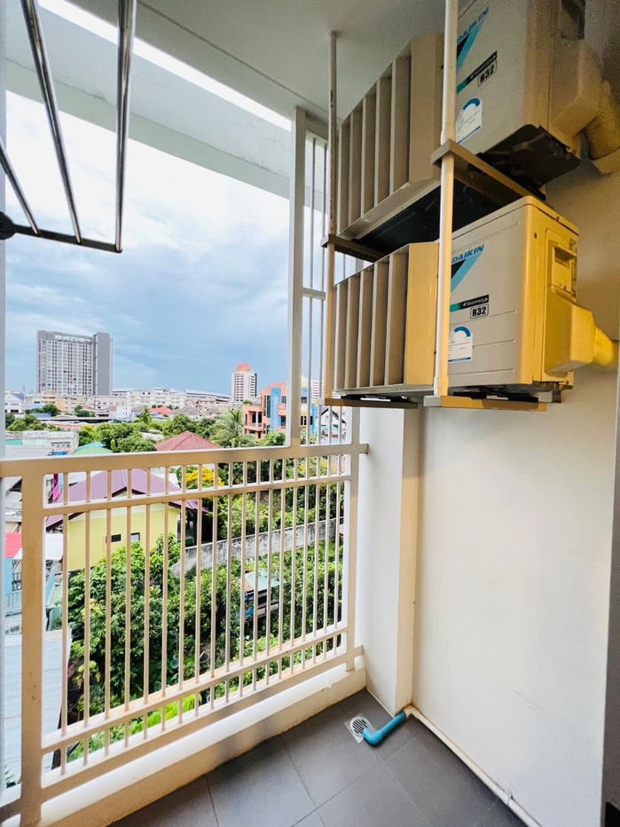 picture @Condorental condo for rent Chewathai Hallmark Charan 13 - 9/10
