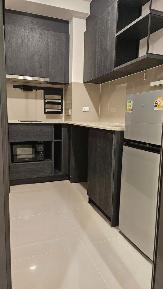 รูป ให้เช่า XT HUAIKHWANG ห้องสวย ราคาดี สอบถามเพิ่มเติมได้ที่ Line @condorental - รูปที่ 4/5