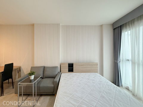 Rhythm Asoke 2 ห้องสวย ราคาดี สอบถามเพิ่มเติมได้ที่ LINE @condorental !!