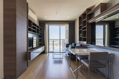รูปภาพ For Rent Sky Walk Residences Fully furnished (Near BTS Prakanong)