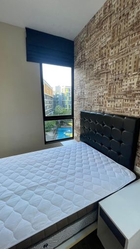 2-bed condo for rent, 49 sqm, I CONDO Sukhumvit 103