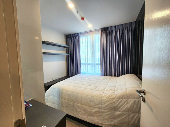 1-bed condo for rent, 28 sqm, The Tree Charan 30