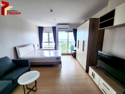 Condos for rent : Condo for Rent: Supalai Veranda Sukhumvit 117  Schedule a viewing 👉 Line: @propertybkk2