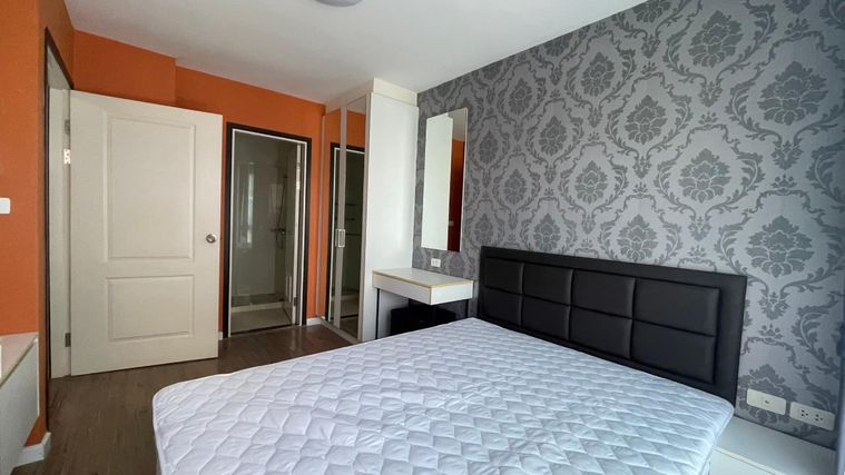 2-bed condo for rent, 49 sqm, I CONDO Sukhumvit 103