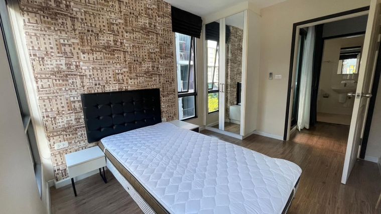 2-bed condo for rent, 49 sqm, I CONDO Sukhumvit 103