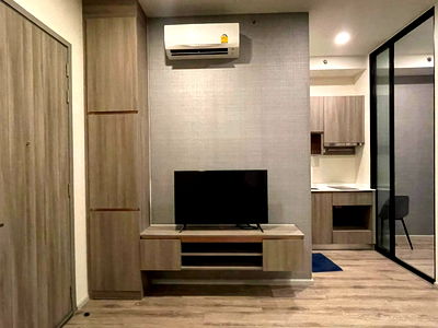 Condos for rent : For Rent KnightsBridge Prime Ratchayothin Fully Furnished (Near BTS phahonyothin)