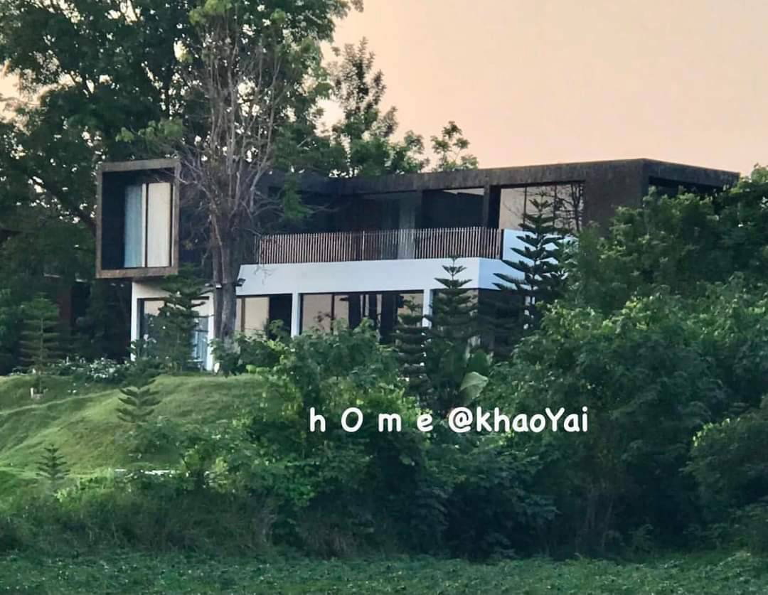 ขายบ้านเขาใหญ่ 1 ไร่ บ้านตากอากาศ วิวภูเขาสวยมาก ตกแต่งพร้อมอยู่ วิวเขาหลังใหญ่ 4 ห้องนอน ปากช่อง นครราชสีมา House Khaoyai for sale 087-9074045